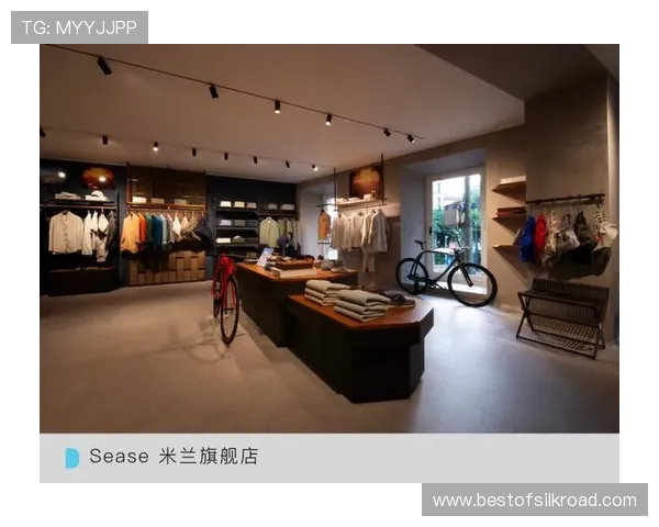 米兰官方旗舰店正式入驻中国市场开启全新购物体验 米兰官方旗舰店正式入驻中国市场开启全新购物体验