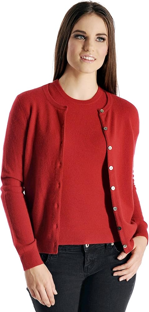 Womens Cashmere Twinsets: Soft, Warm & Timeless Elegance