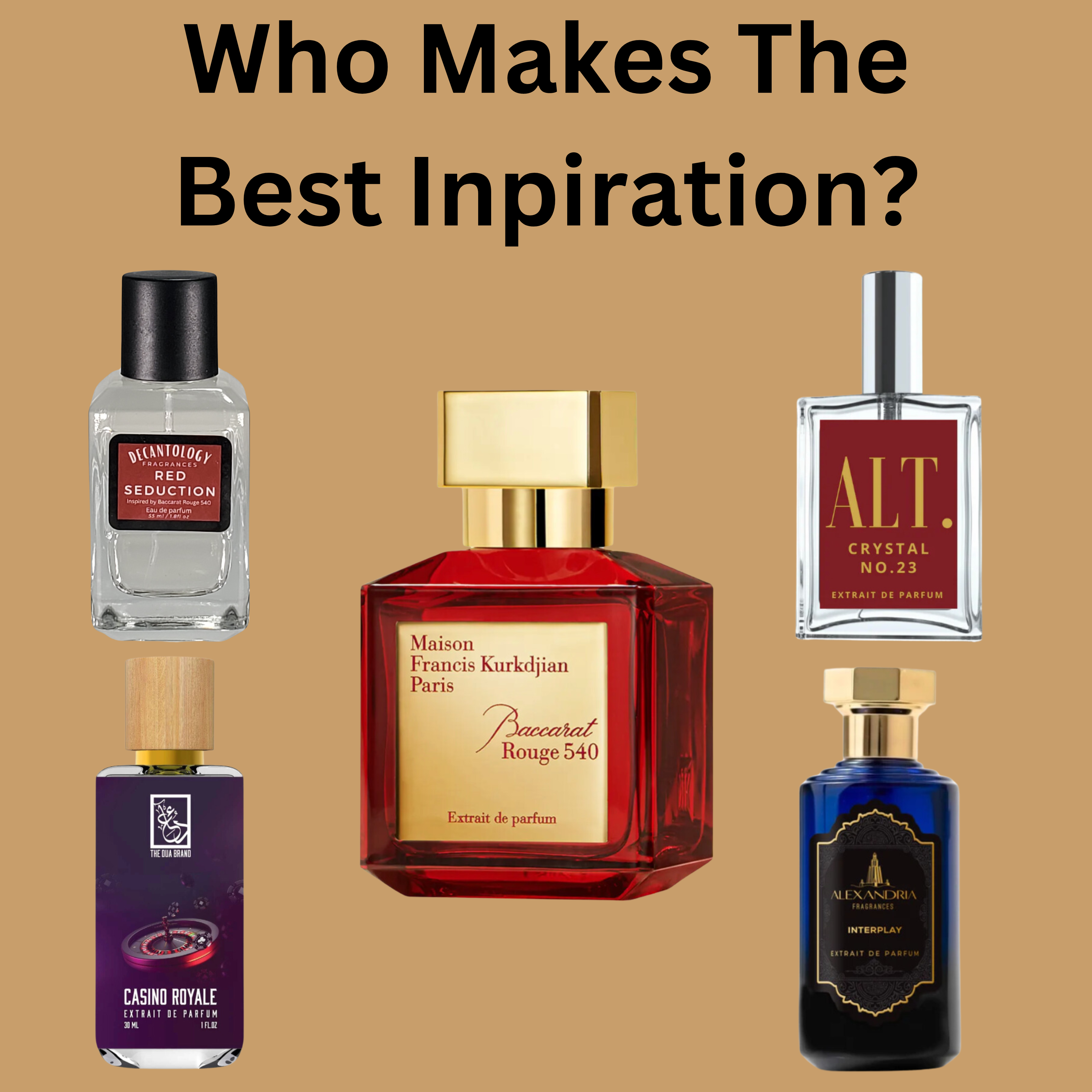 Baccarat Rouge 540 Fragrance Oil Dupe:Your easy guide.