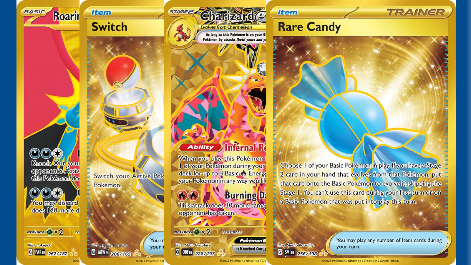 How Valuable Are Gold Pokémon Cards? Discover Their True Worth