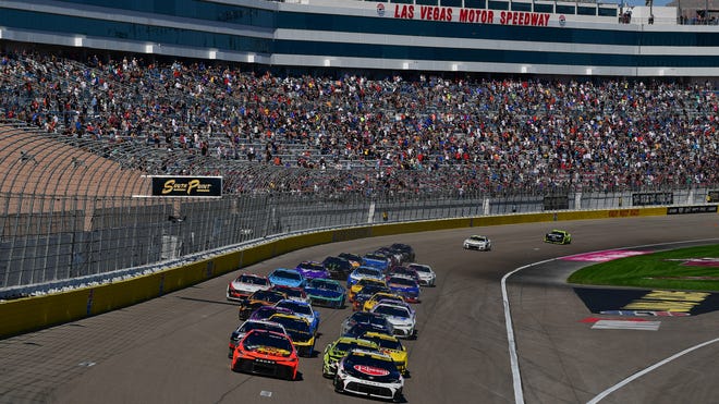 Find Out the Cup Series Lineup for Sunday Right Now!