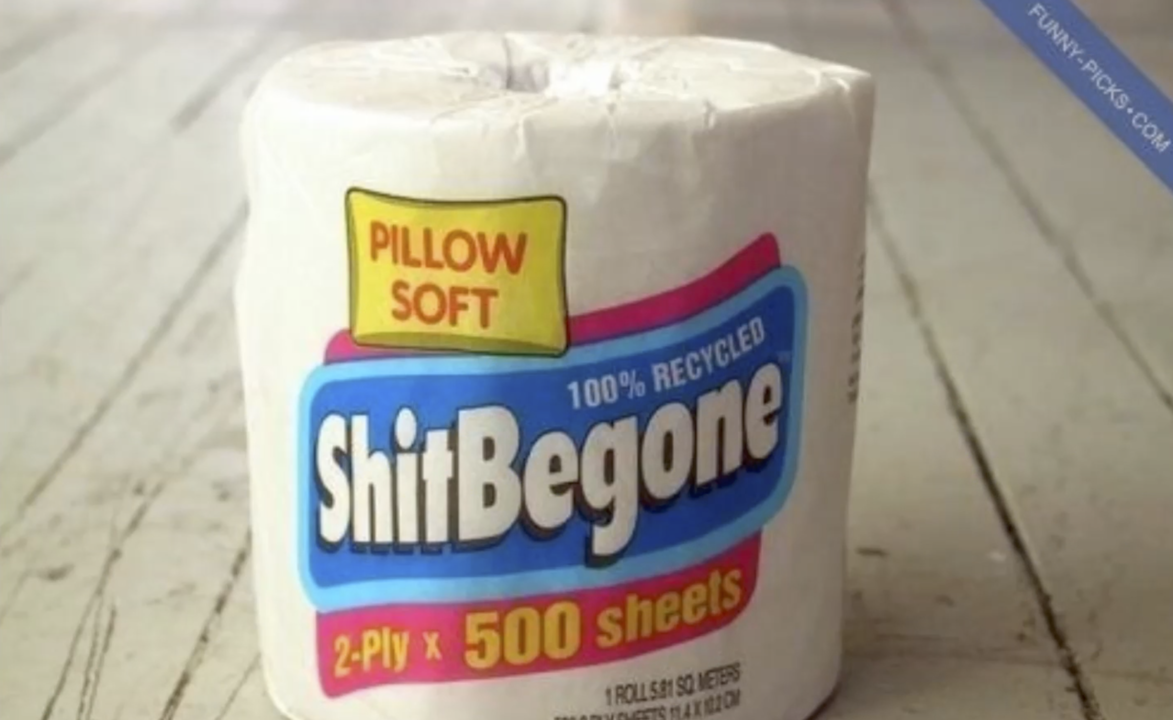 Crazy and Creative: The Best Funny Named Products You Need to See