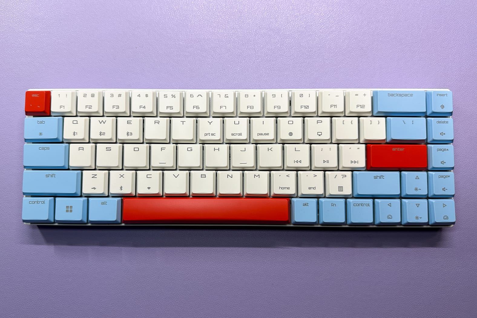 How does cherry mx low profile speed change your keyboard feel? Enjoy quicker, smoother, and more responsive keys!