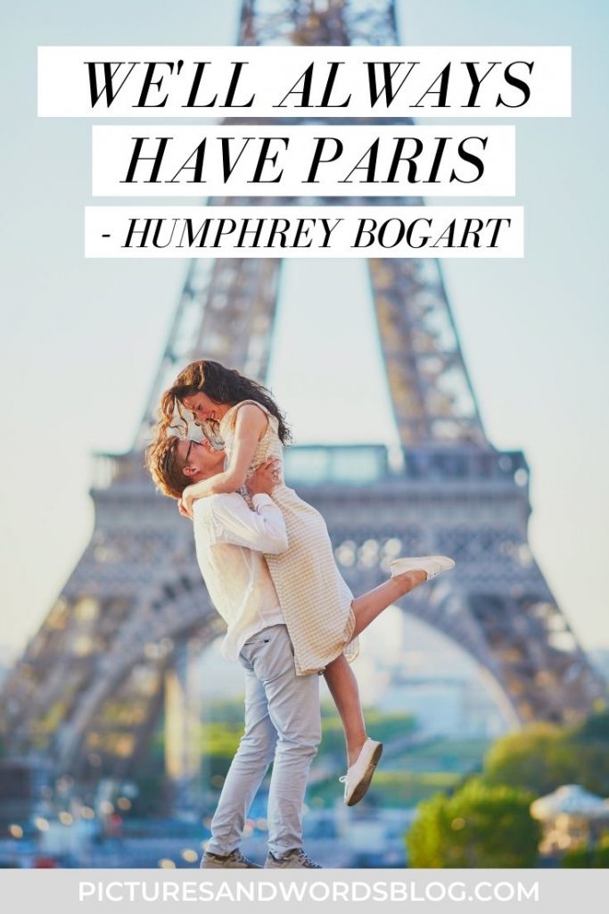 Paris quotes for Instagram: The most romantic and inspiring captions to use on your next post.