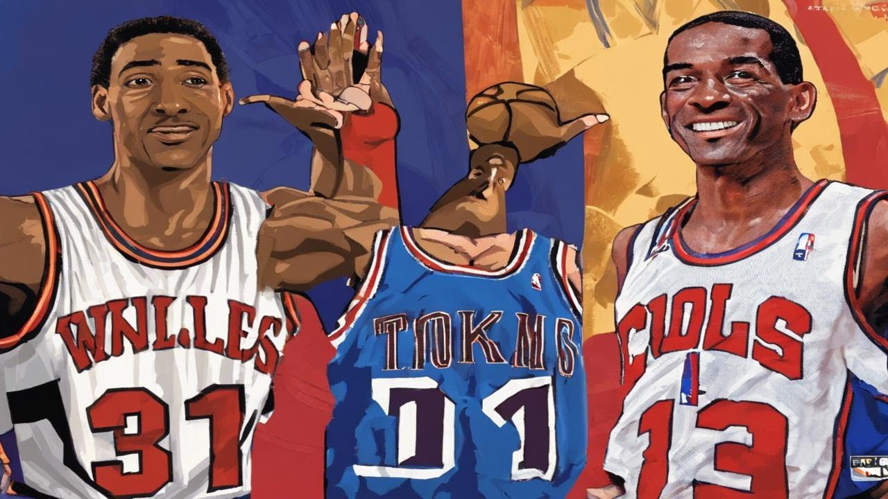 John Stockton vs Isiah Thomas: Who Was the Better NBA Player?