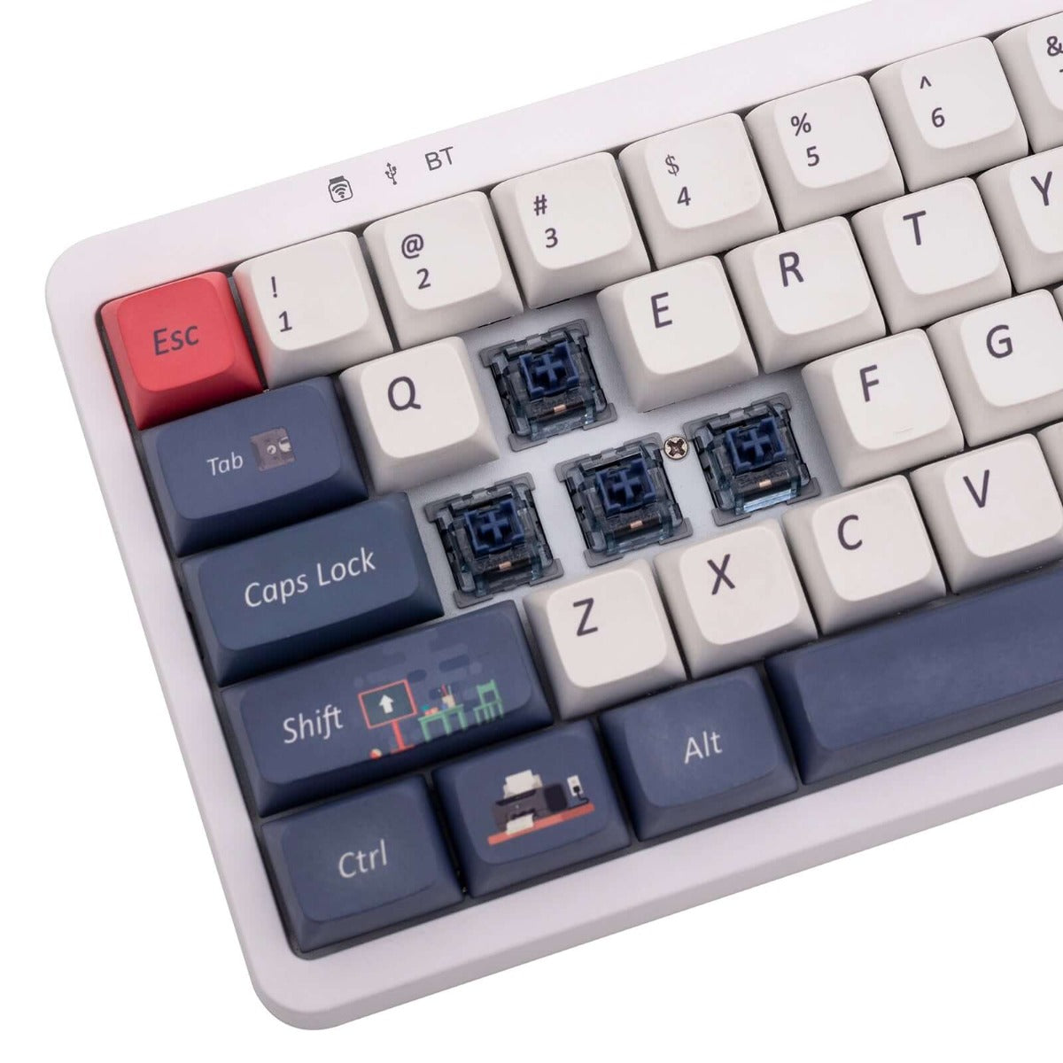 Where to buy mechanical keyboard silent switches? Find here!