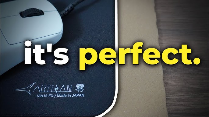 Using Artisan FX Zero Mid XL (Tips for Gamers & Creators)