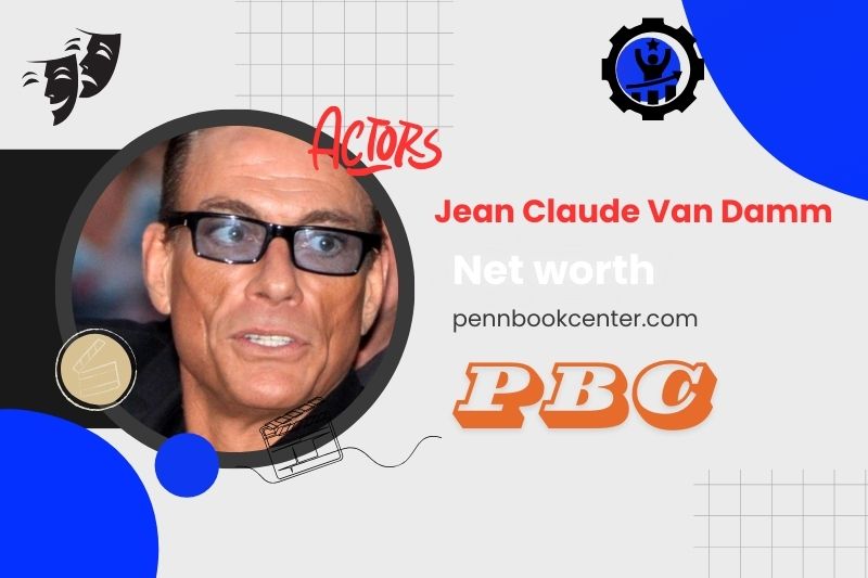 Whats Jean Claude Net Worth? Simple Facts and Figures here!