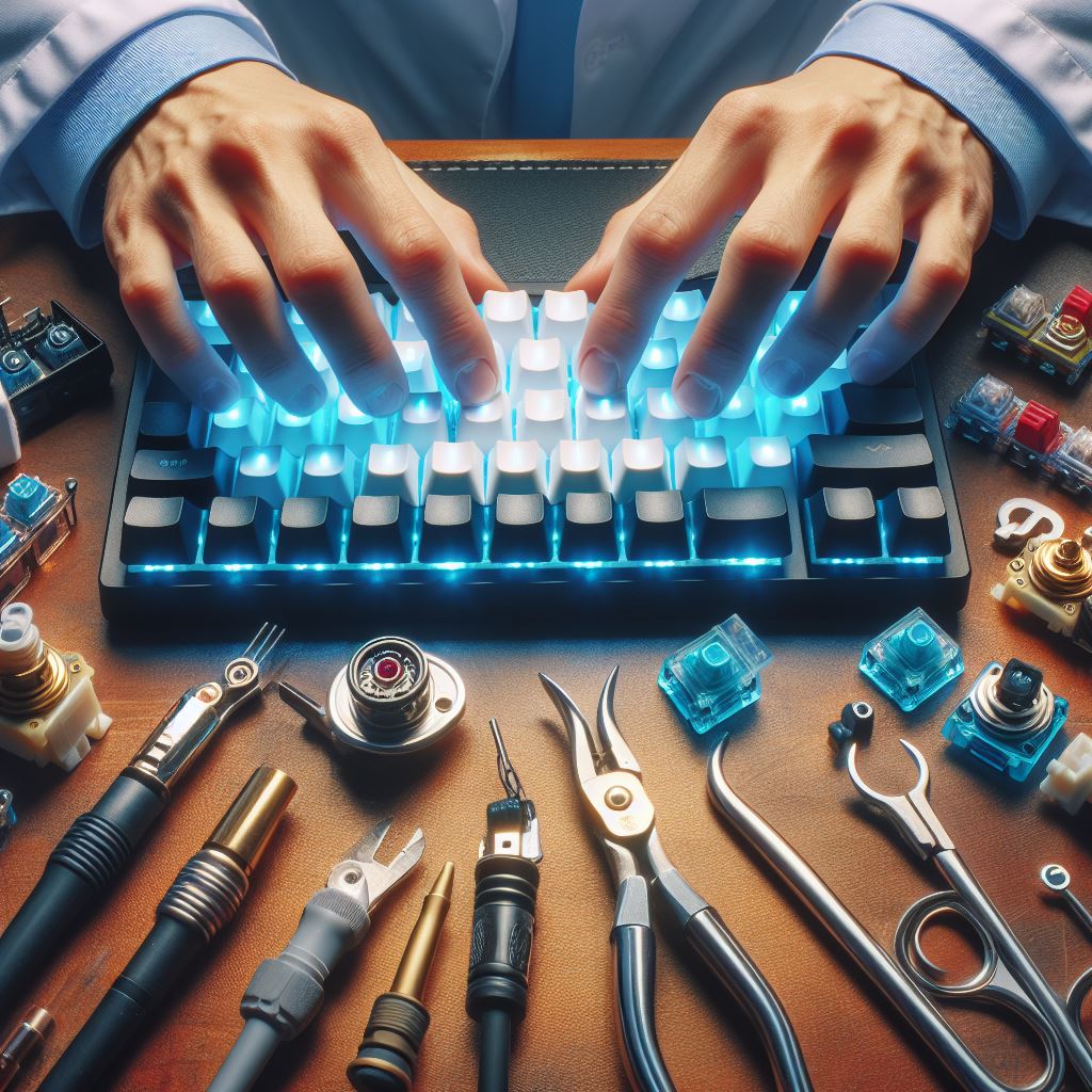 Best Switches for Thocky Sound: Our Guide to Finding Your Perfect Clicky Clack