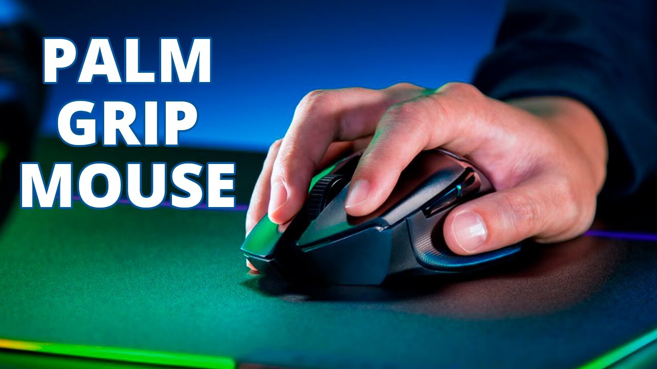 Top 5 Best Mice for Palm Grip Users: Ultimate Guide for Gaming and Productivity