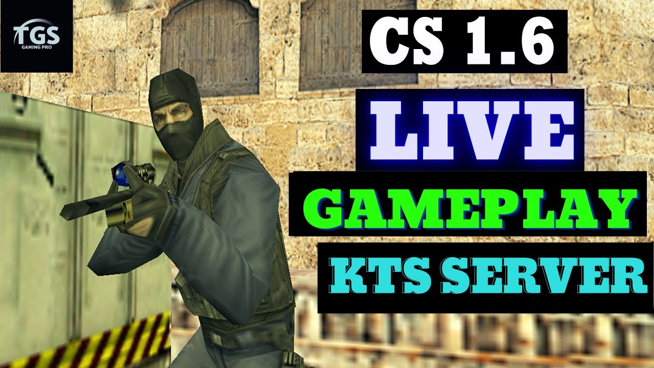 Best Counter-Strike 1.6 Servers for 2024: Top Ranked Servers to Play