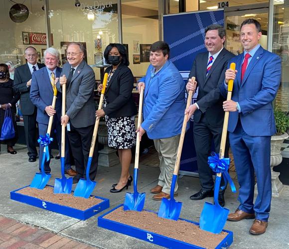 Presbyterian College Transfers Ownership of Laurens Capitol Theater to City