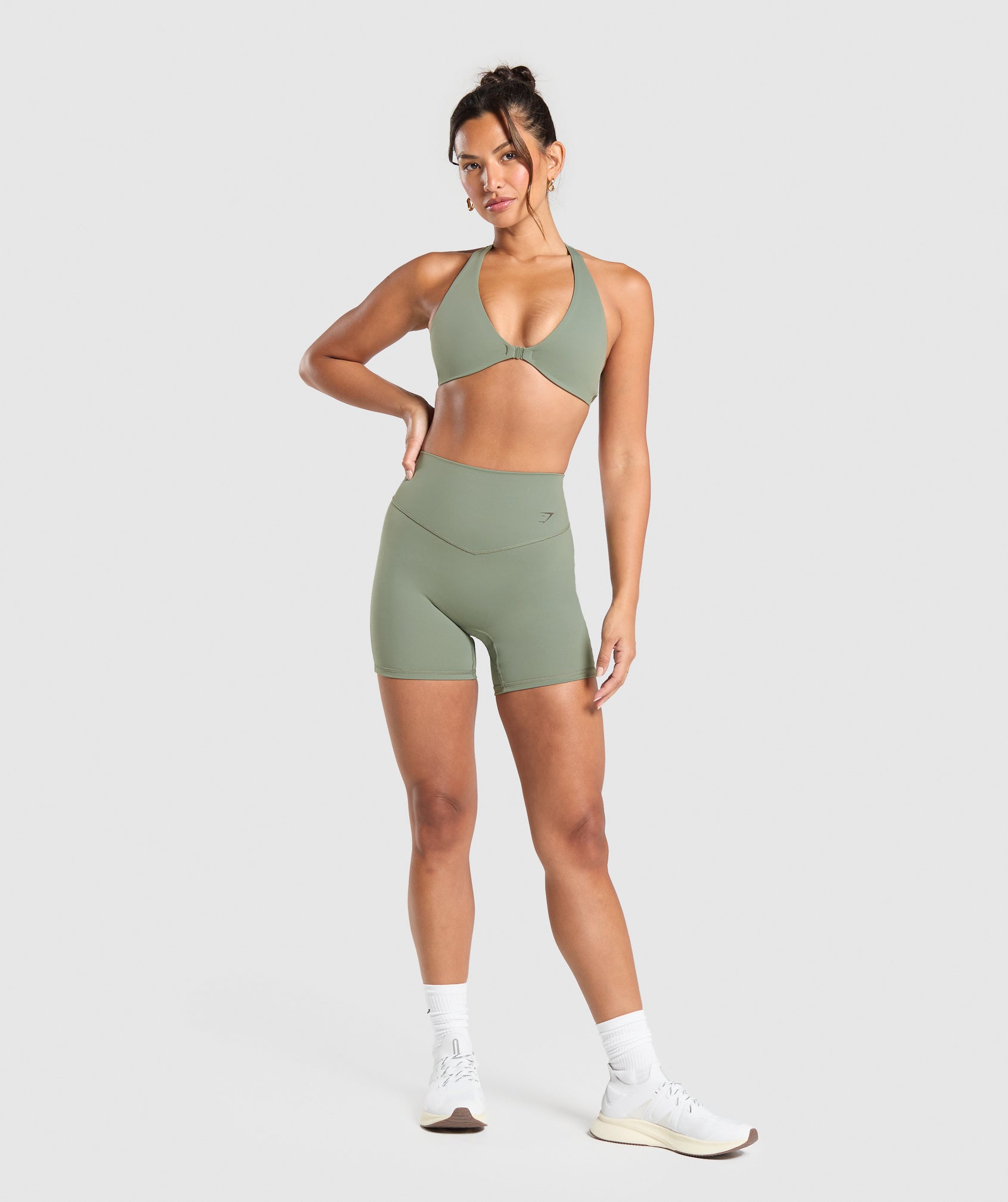Elevate Your Look with Trendy Green Glow Shorts for Every Occasion