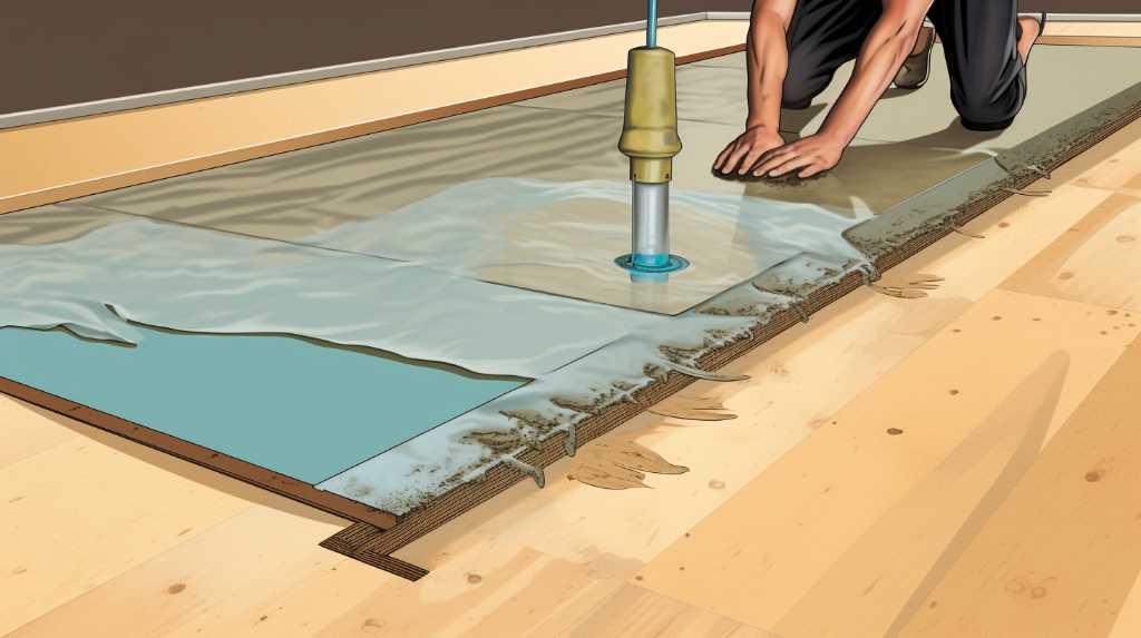 Wood Flooring Over Concrete Slabs: Best Practices & Tips