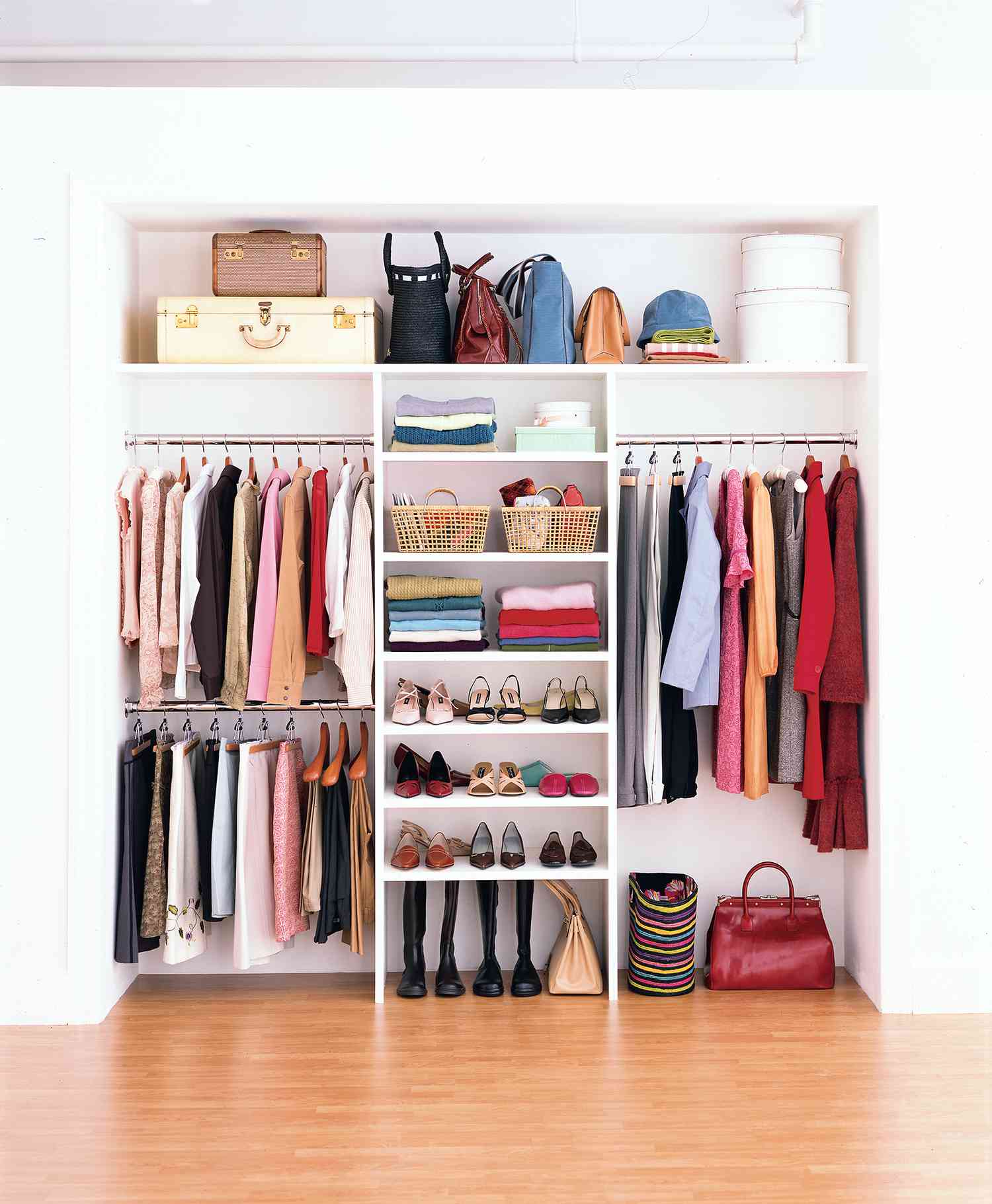 12 Closet Rod DIY Tips Maximize Your Closet Space with These Easy Installation Tips