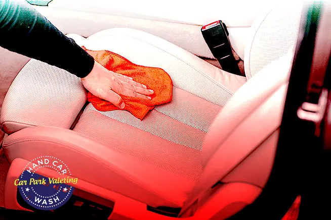 Wondering how to get paint off a car seat? Our easy guide shows you exactly what to do safely.