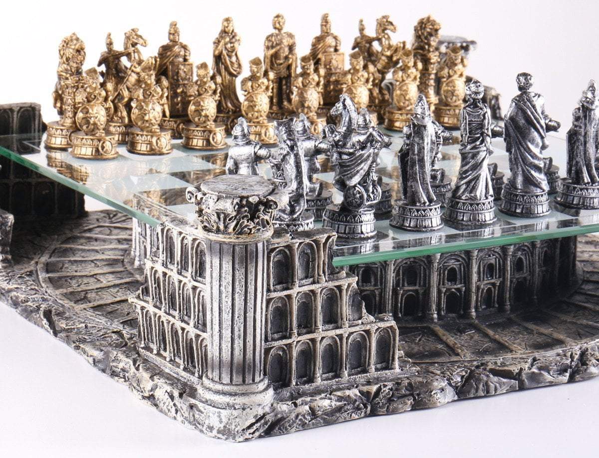 coolest chess boards