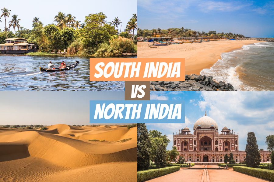 South India vs North India: Which Is Better for Travel? (Simple Guide)