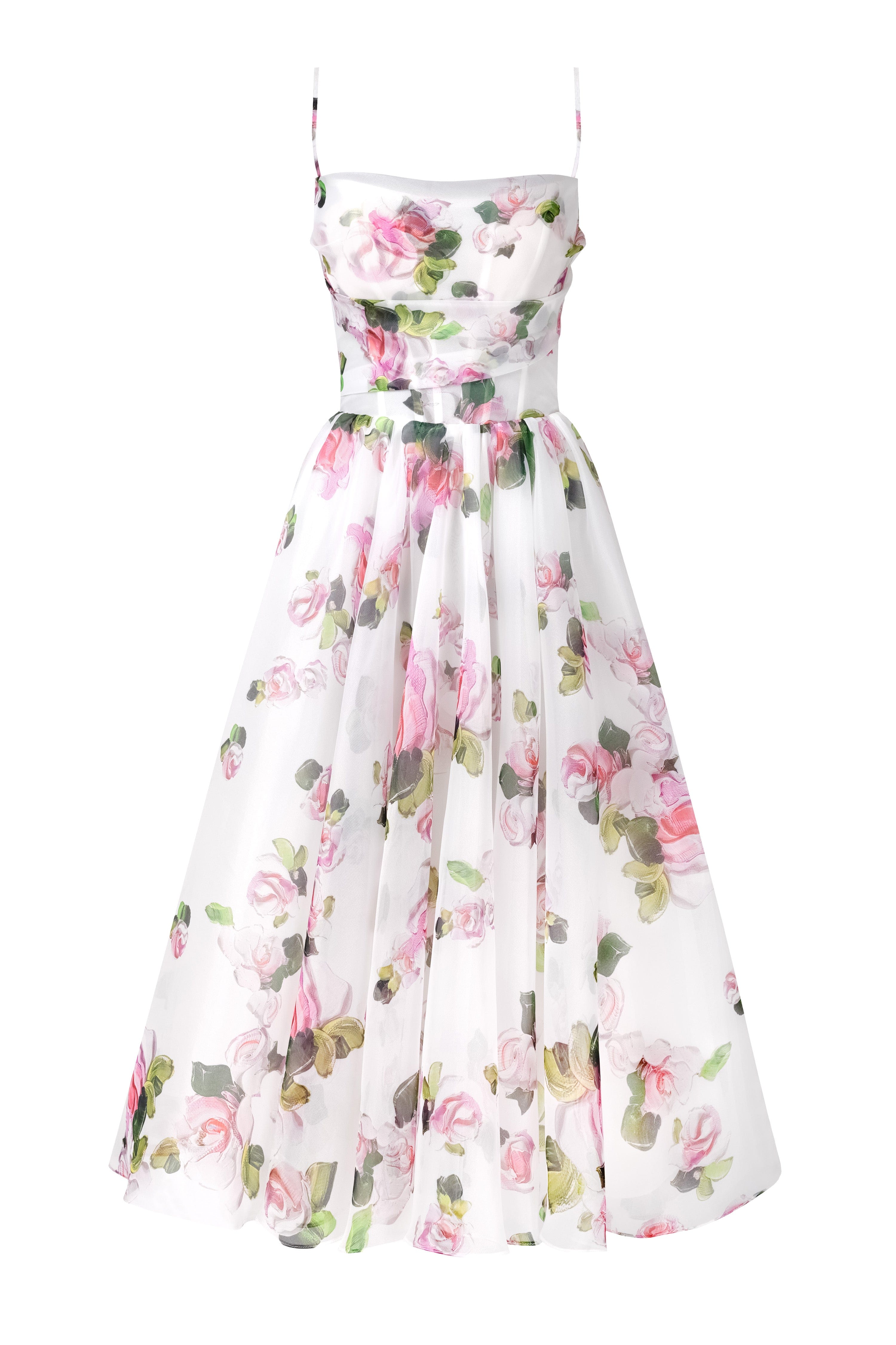 apple blossom dress