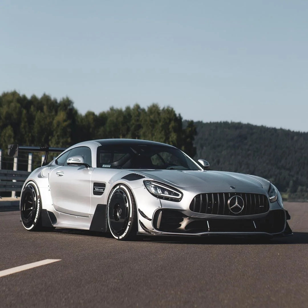 Want an amg gts body kit? (Here are the best places to find your perfect upgrade)