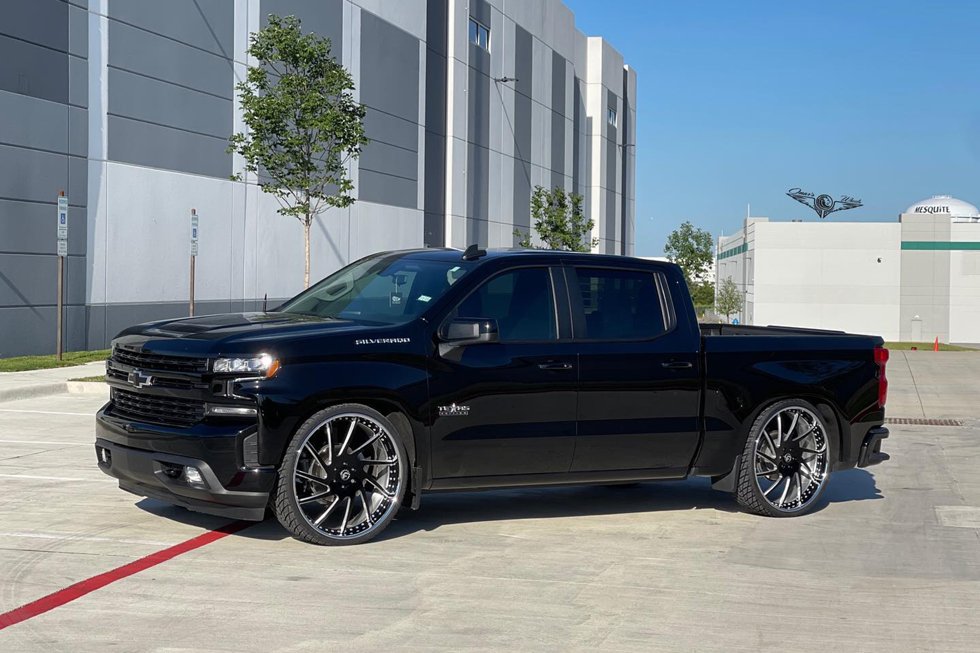 Forgiato Wheels for Silverado: Upgrade Your Ride with Custom Forged Rims