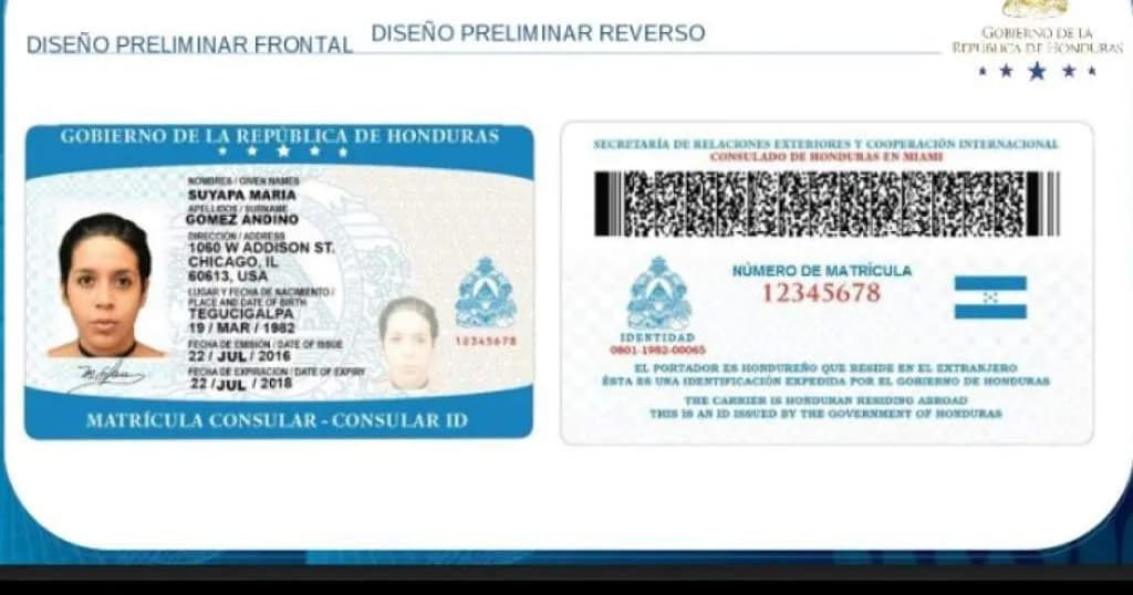 Everything You Need to Know About the Honduras Consular ID