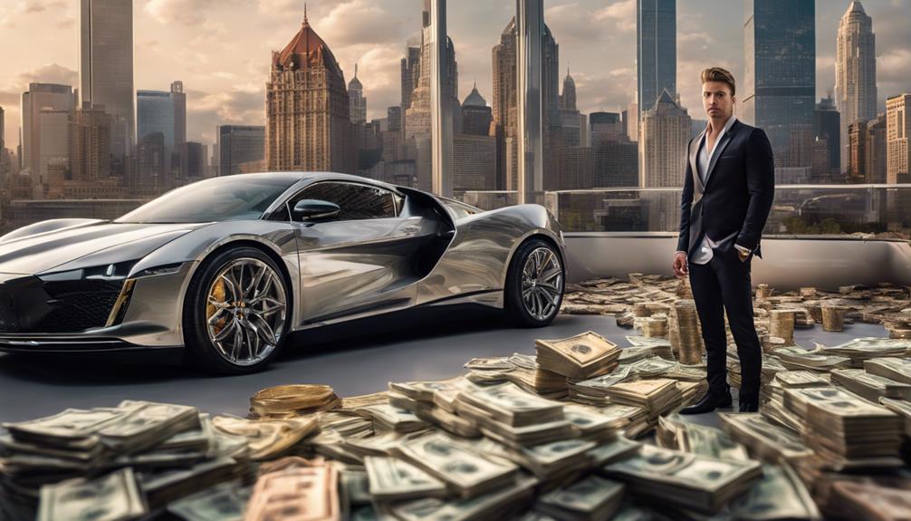 Jesse Drent’s 2024 Net Worth: Income Sources and Financial Success