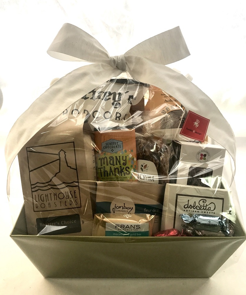 Top Seattle Food Gift Baskets: Perfect Gourmet Gifts for Any Celebration