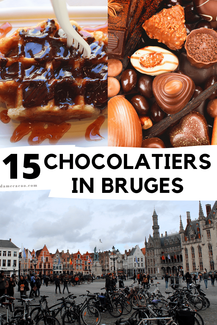 Where to Find the Best Chocolate in Bruges: Must-Visit Chocolate Spots