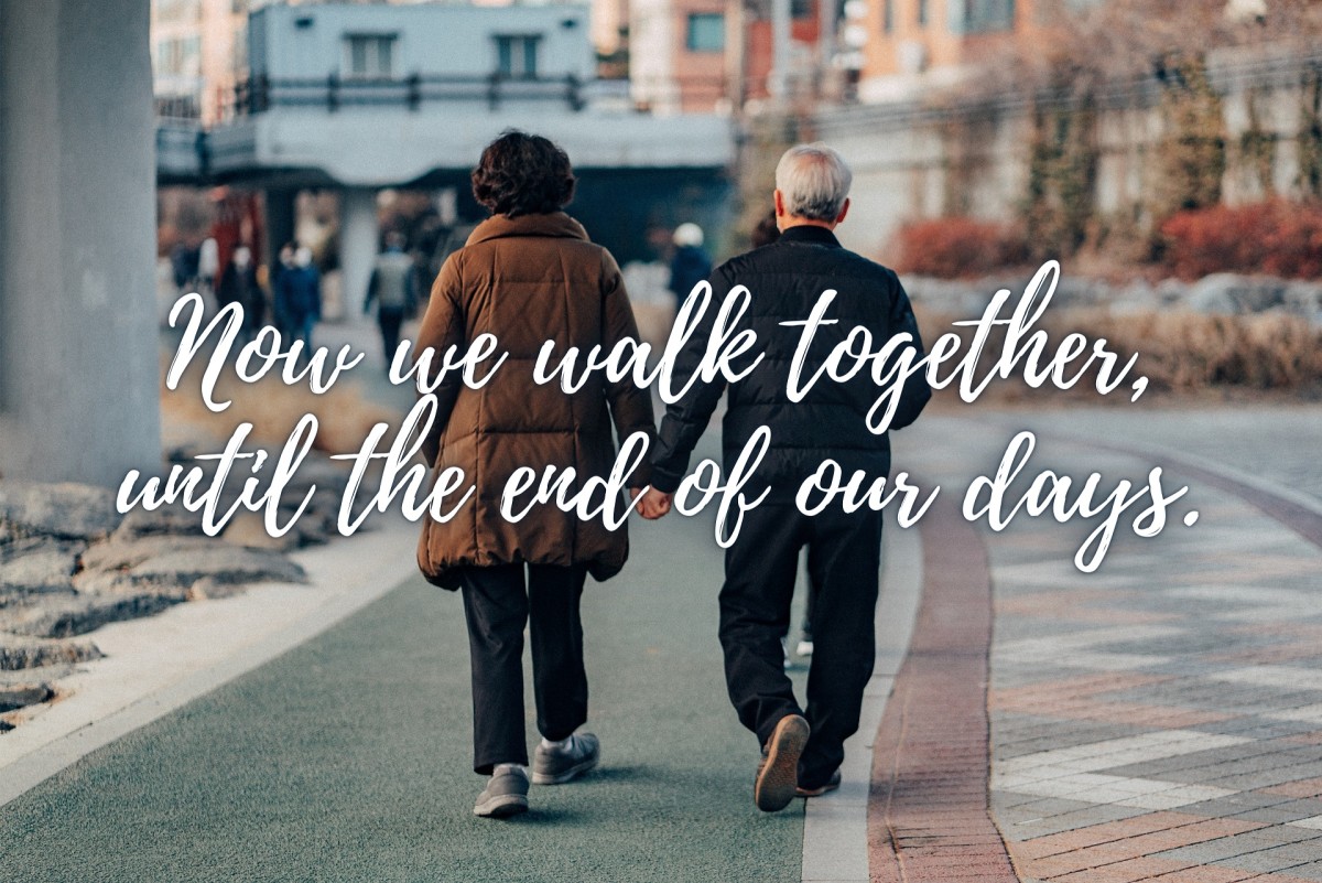 Walking Captions for Instagram: Simple Ideas to Make Your Photos More Interesting