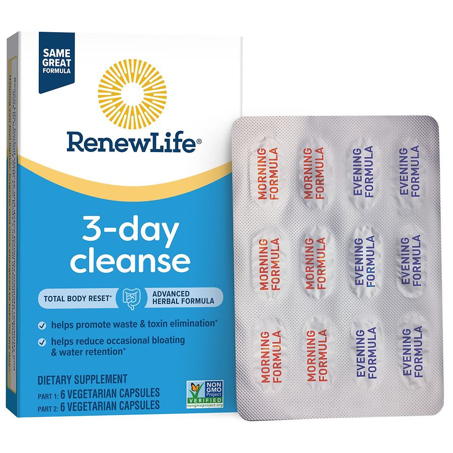 3-Day Cleanse for IBS: Reset Your Gut and Relieve Symptoms