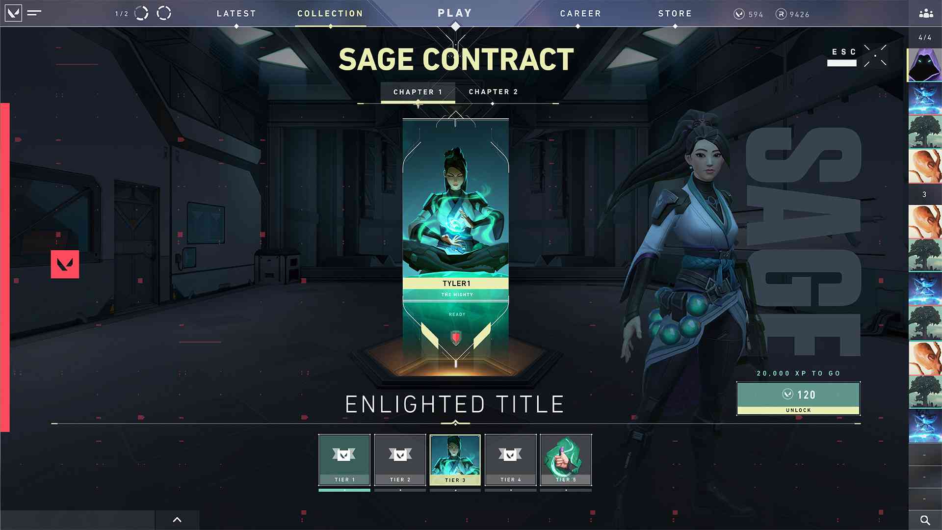 Valorant Contract Database: Find All Agent Contracts Easily!