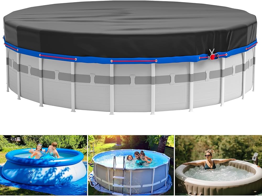 Save Big on 12 Foot Pool Solar Covers – Limited Time Offer!