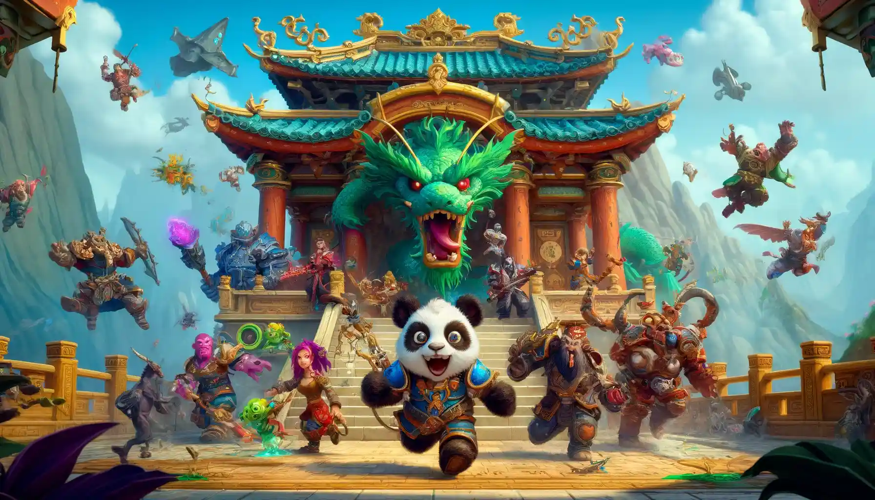 Pandaria Remix Infinites Campaign Length: Grind Fast with These Simple Tips!