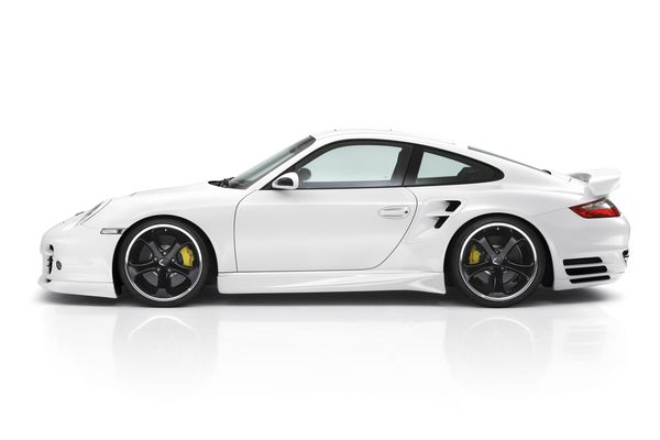 TechArt Turbo 997: Unleashing the Power of Porsche 911 Turbo Performance