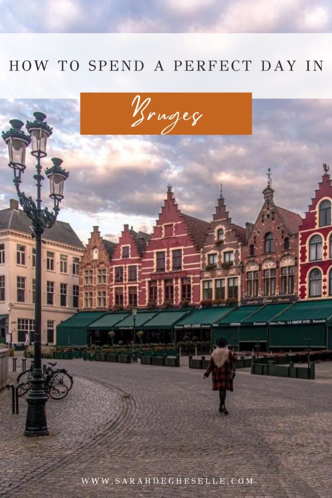 How to Spend One Perfect Day in Bruges: A Complete Travel Guide