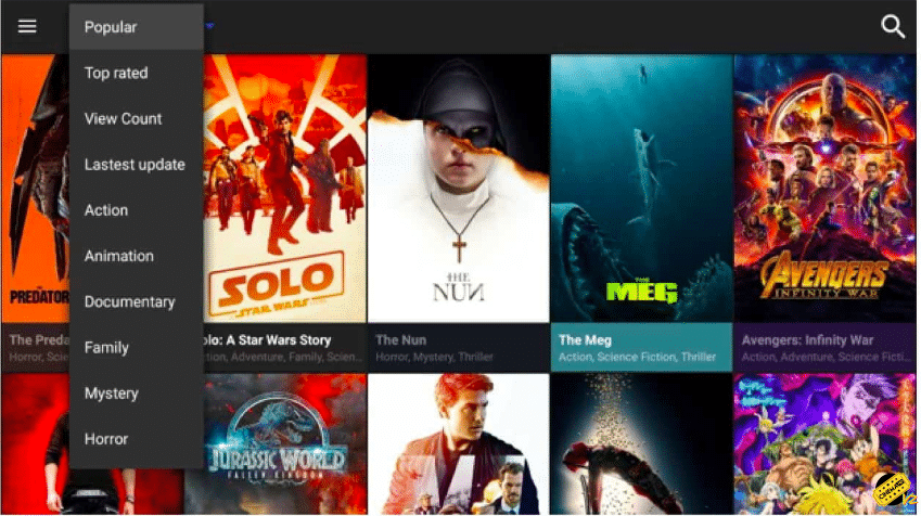 Cinema HD APK for Android: Stream Movies and TV Shows Seamlessly