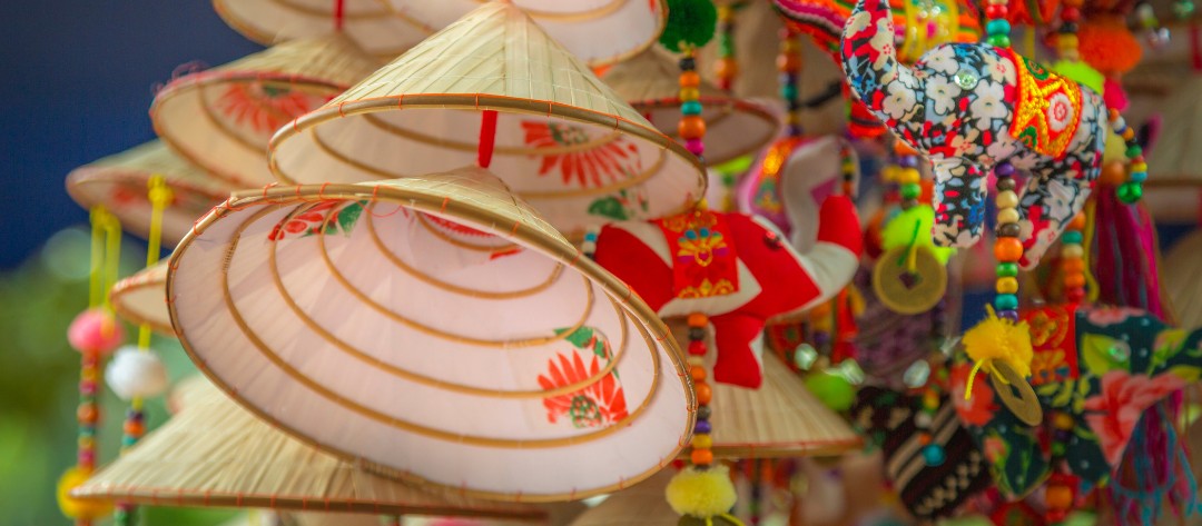 The Best Vietnam Souvenirs You Must Buy: Conical Hats, Silk, and More