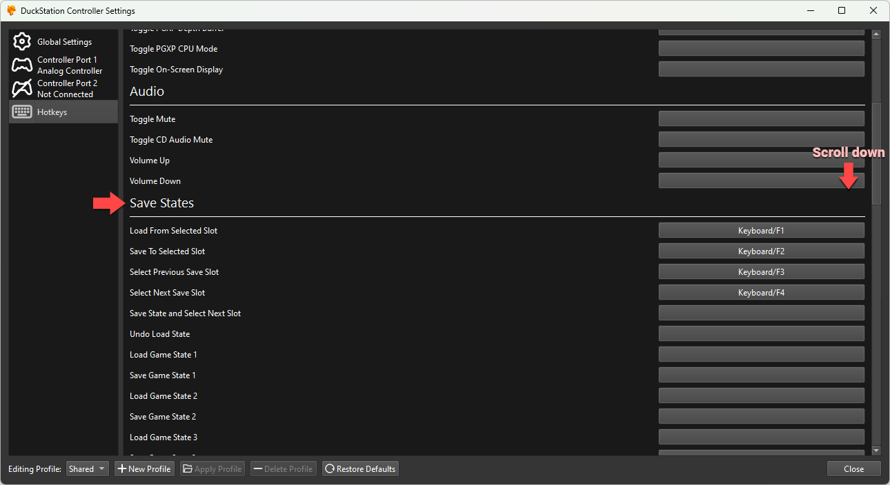Using DuckStation Save State Hotkey? Easy Guide for You!