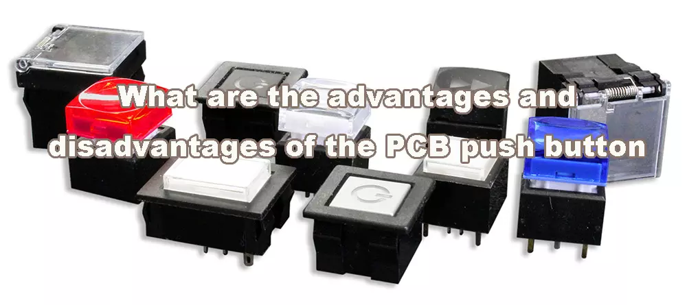 PCB Mounted Switches: Advantages and Applications for Electronics