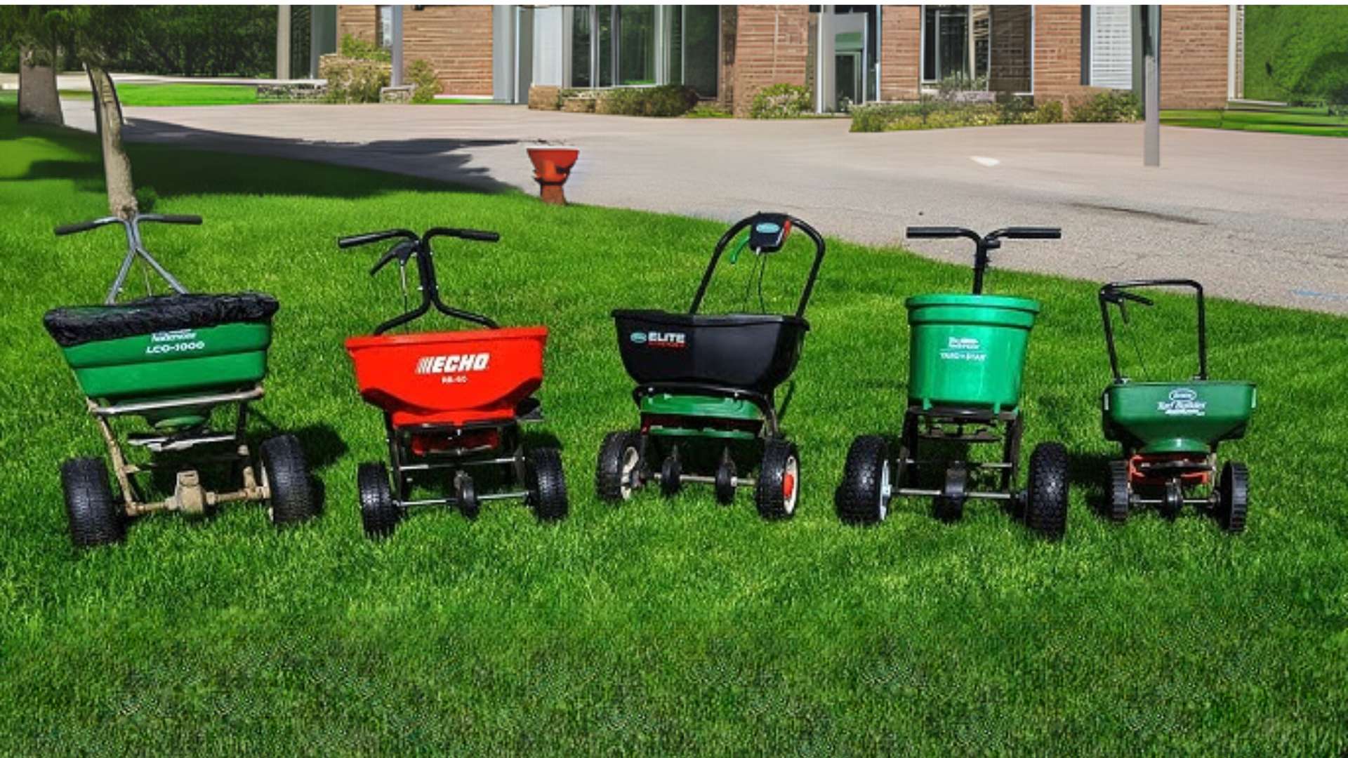 Best Commercial Lawn Fertilizer Spreader? Find Yours Here!