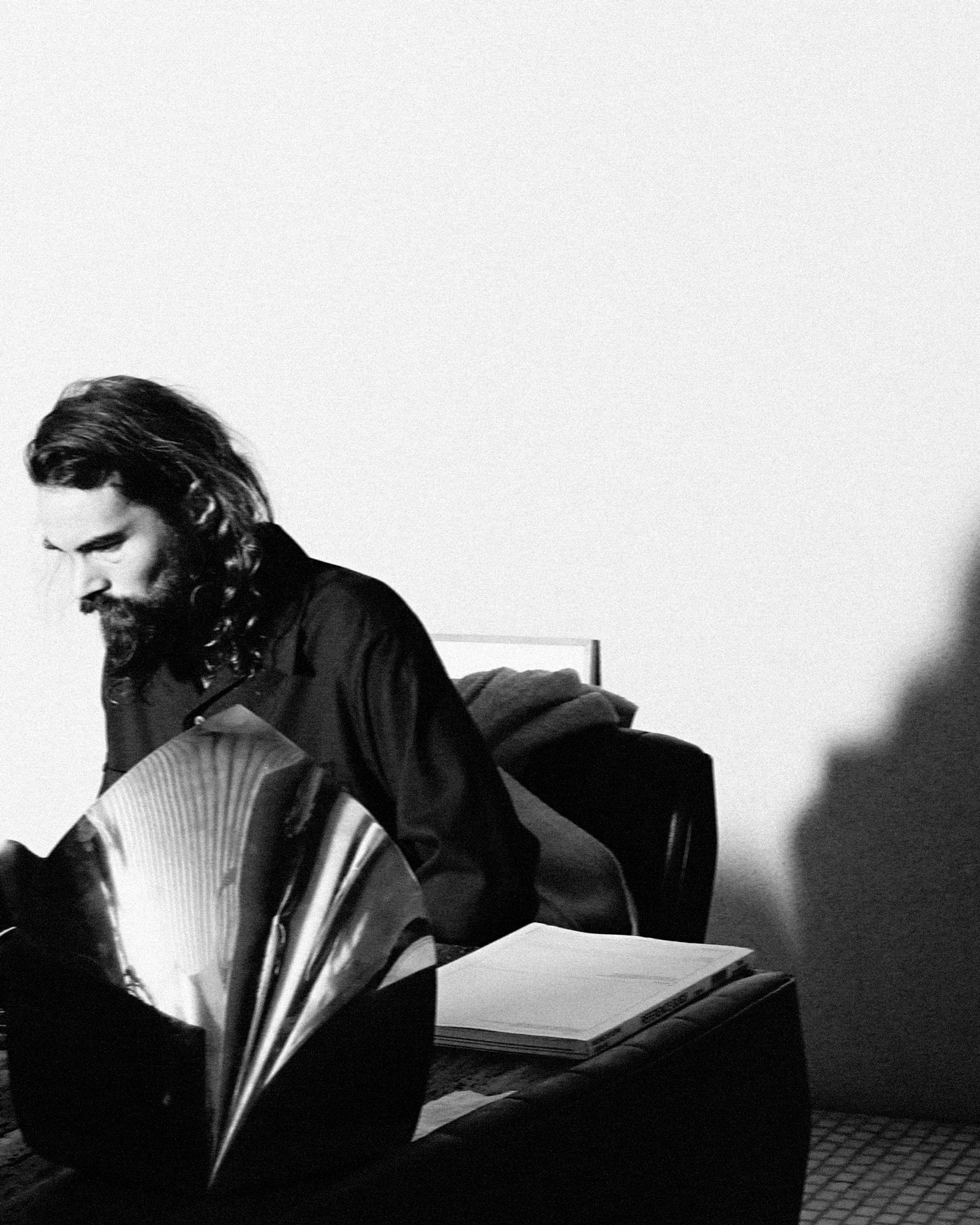 Barnab Fillions Journey from Aesop to Arpa: Fragrance, Art, and Synesthesia