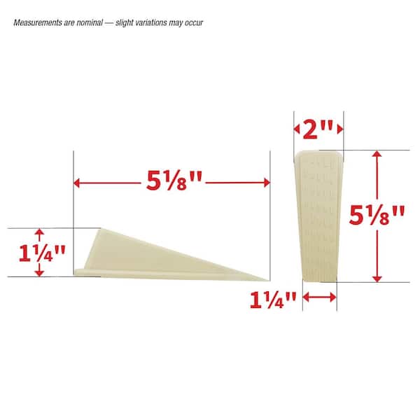 Door Stopper Size: Whats the Right Size for Your Door?