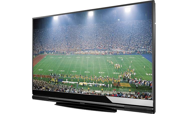 Shop 82 Inch Mitsubishi DLP TV: Stunning Picture Quality & Value