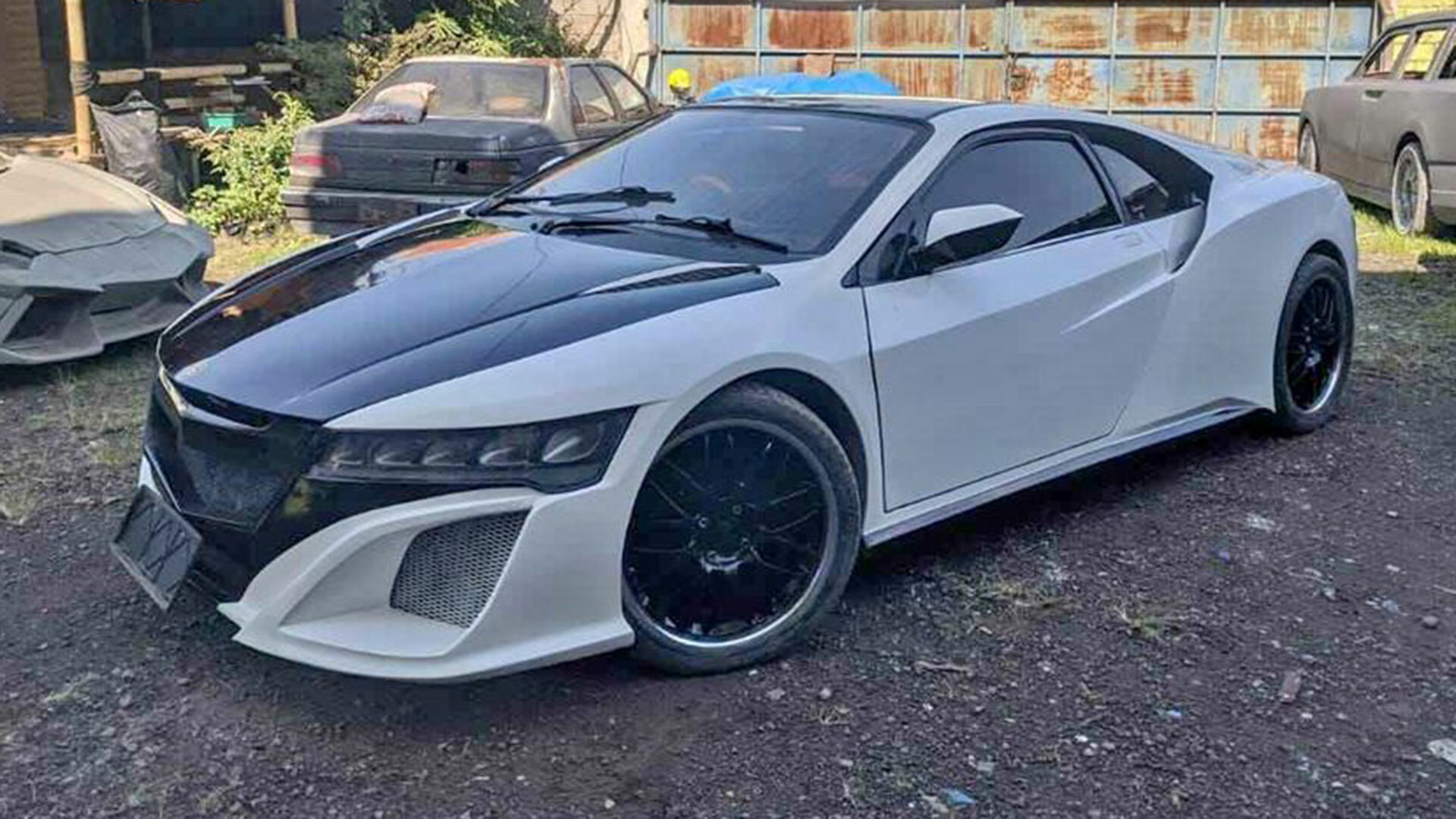 Exploring the Honda Accord NSX-Inspired Styling and Features