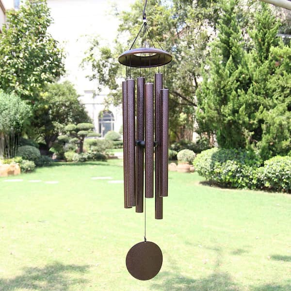 Experience the Best Very Deep Tone Wind Chimes for Your Garden