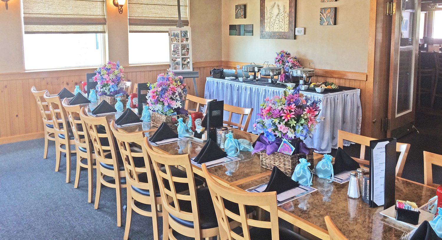 Capstone Grill McMurray, PA: Steak, Seafood, and Casual Dining Experience