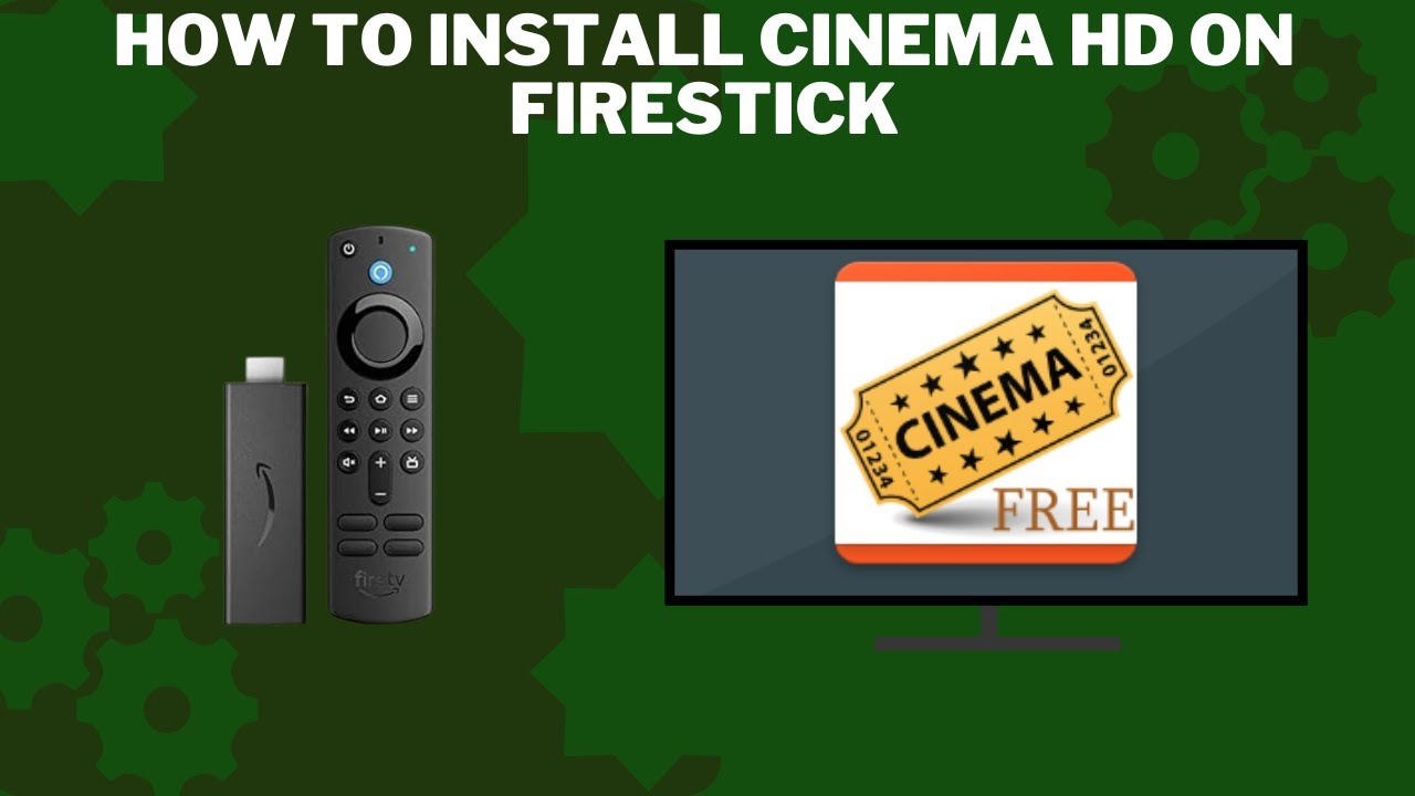 update cinema hd on firestick