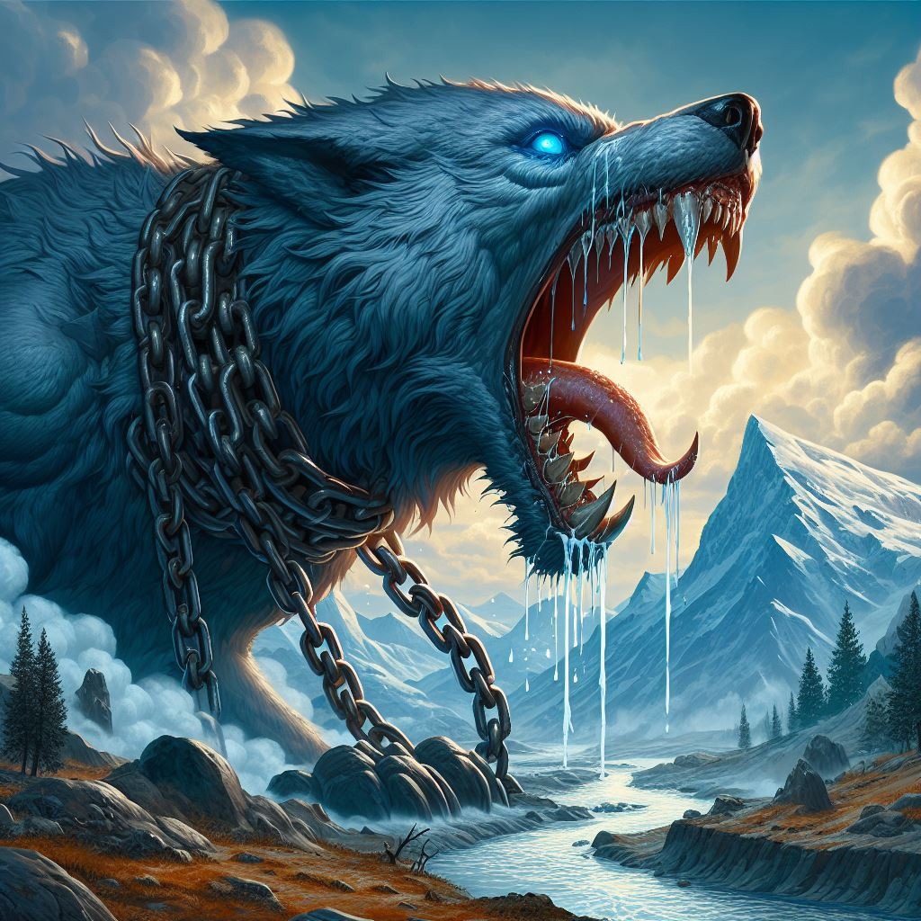 Exploring the Werewolf Legends of Norse Mythology: From Ulfhednar to Fenrir