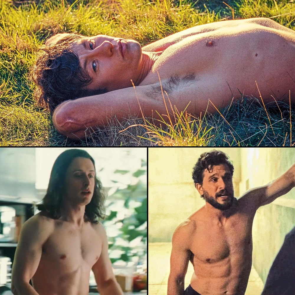 Breaking Hollywood Taboos: Male Celebs and Full Frontal Nudity